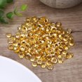 thumbnail image 4 of Grommet Eyelet, Brass Eyelet Grommet Kit 4mm Round Hole  For Clothes, 4 of 8