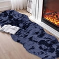 thumbnail image 4 of PUREKKI 71in Extra Large Bedroom Rugs Plushs Rugs For Bedroom Rugs Bath Carpet Living Room Runner Rug Soft Comfortable Water Absorption Non Slip Thick Machine Washable, 4 of 9