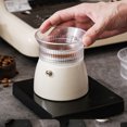 thumbnail image 4 of Enhance Moka Pot Brewing Moka Coffee Distributor Splash Coffee Grounds Dispenser Proof Dosing Funnel Coffee Dosing, 4 of 8