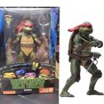 thumbnail image 3 of Figurine Articulée NECA TMNT 1990 Movie Edition – Édition Limitée, Collection Articulée de 7 Pouces (NECA Mutant Ninja Turtles Orange Bandana), 3 of 9