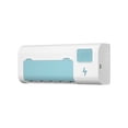 thumbnail image 1 of Yhmxh Home Decor Office Decor Household Toothbrush Box Toothbrush Sterilizer Wall-mounted Sterilizer Rack Sterilizer Home Essentials Office Accessories Office Organizer, 1 of 6