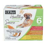 Ol' Roy Ol'Roy Healthy Nutrition Prepared Entrées - Variety Pack
