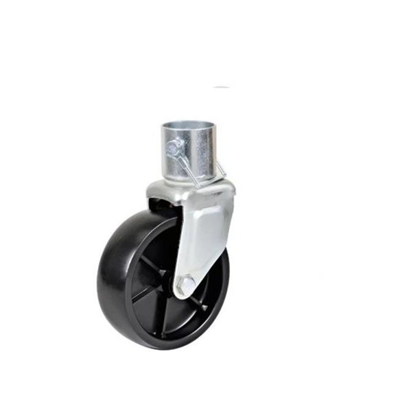 Intradin Hk 255592 MM Caster & Poly Wheel