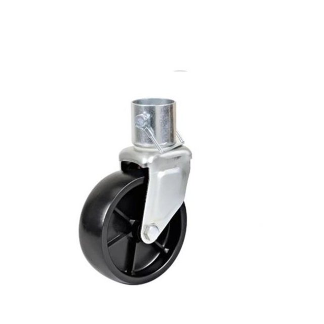 Intradin Hk 255592 MM Caster & Poly Wheel
