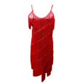 thumbnail image 1 of 2025 Robe de Bal Ajustée Sans Manches et Dos Nu à Paillettes pour Femmes Robe de Soirée Élégante Robe de Soirée avec Fente Moulante Mini, 1 of 3