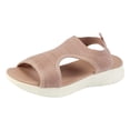 thumbnail image 1 of Sandales Élégantes pour Femmes - Chaussures pour Femmes Sandales à Talon Épais pour Femmes Design Compensé Confortable pour Sandales pour Femmes Sandales pour Femmes Été Tenue Décontractée Sandales Habillées à Plateforme pour, 1 of 9