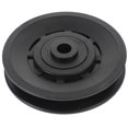 thumbnail image 1 of SHISUYAN 90mm Universal Wearproof Abration Bearing Pulley Wheel for Gym Equipment Part, 1 of 9