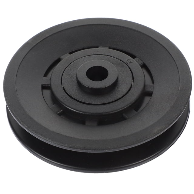 SHISUYAN 90mm Universal Wearproof Abration Bearing Pulley Wheel for Gym Equipment Part