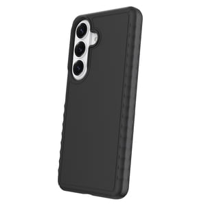 onn Protective Gel Phone Case for Samsung Galaxy S26 - Black