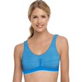 thumbnail image 1 of Bali Crop Top en Microfibre Comfort Revolution pour Femmes - Article à Succès, L, 1 of 1