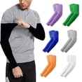 thumbnail image 2 of Armband Armsleeves Sun Protection Sleeves 1pair, 2 of 8
