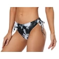 thumbnail image 4 of Charmo Bikini Maillot de Bain pour Femmes Deux Pièces Haut Bouton, 4 of 6