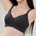 thumbnail image 1 of HUITKMM Bras for Women Comfortable Women's Full Coverage Bra for Everyday Use for T Shirts Detailed Size Included Versatile All Season Design, 1 of 3