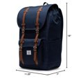 thumbnail image 2 of Herschel Supply Co. Little America, Marine, Taille Unique, 2 of 5
