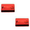 thumbnail image 2 of QualitChoice for Golf Club Bag Carrier Adjustable Shoulder Strap Clubs Crossbody Carry Case Pouch Driving Range Training Organization Gifts Red 2Set, 2 of 6