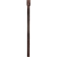 thumbnail image 1 of ET2 ESTR05706PC-JB 6 in. Extension Stem Rod, Polished Chrome, 1 of 1