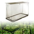 thumbnail image 1 of Moustiquaire Équipement de Plein Air Installation Facile Filets d'Insectes Portatifs Abris Plage pour Randonnée Voyage, 1 of 5