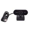 thumbnail image 2 of HD Computer Camera,1080P Webcam Auto Focus P Web Camera P Webcam Sturdy Construction, 2 of 14