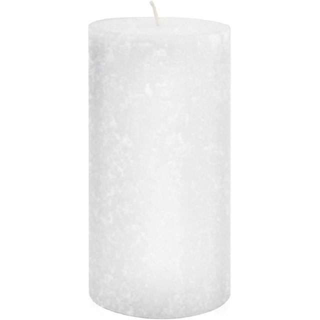 Root Scented Timberline Pillar Candle, 3-Inch by 6-Inch Tall, Japanese Cedarwood