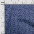thumbnail image 1 of oneOone Polyester Lycra Fabric Floral Block Fabric Prints By Yard 56 Inch Wide, 1 of 4