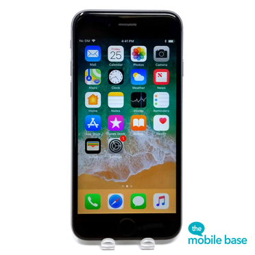 Apple iPhone 6S 16 Go Débloqué - Gris Cosmique - Remis à Neuf, État Impeccable