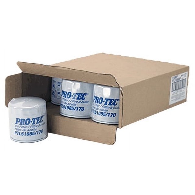 Pro-Tec by Wix Oil Filter PTL51085MP OE Replacement; Spin-On Style; Master Pack; Single