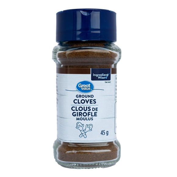 Great Value Clous de girofle moulus