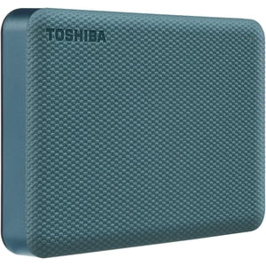 Avance Canvio Plus Disque dur externe portable 4 TB - vert