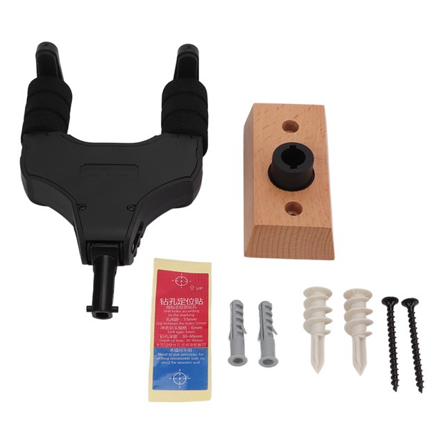 Gardien de Guitare, Support de Support Mural Guitare Support de Basse Mural sur Mesure pour la Perfection