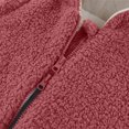thumbnail image 4 of EGNMCR Rompers for Kids Winter Infant Toddler Baby Long Sleeve Ear Hooded Romper Zipper Jumpsuit Kid Rompers, 4 of 6