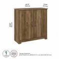 thumbnail image 4 of Bowery Hill Small Entryway Cabinet in Reclaimed Pine - Engineered Wood, 4 of 6