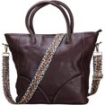 thumbnail image 3 of SURJDE Crossbody Strap for Purses Replacement Adjustable Guitar Multicolor Style Handbag Straps, Leopard, Large, Thermal, 3 of 4