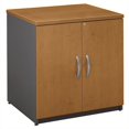 thumbnail image 3 of Series C Armoire de Rangement 30W en Cerisier Naturel - Bois Manufacturé, 3 of 4