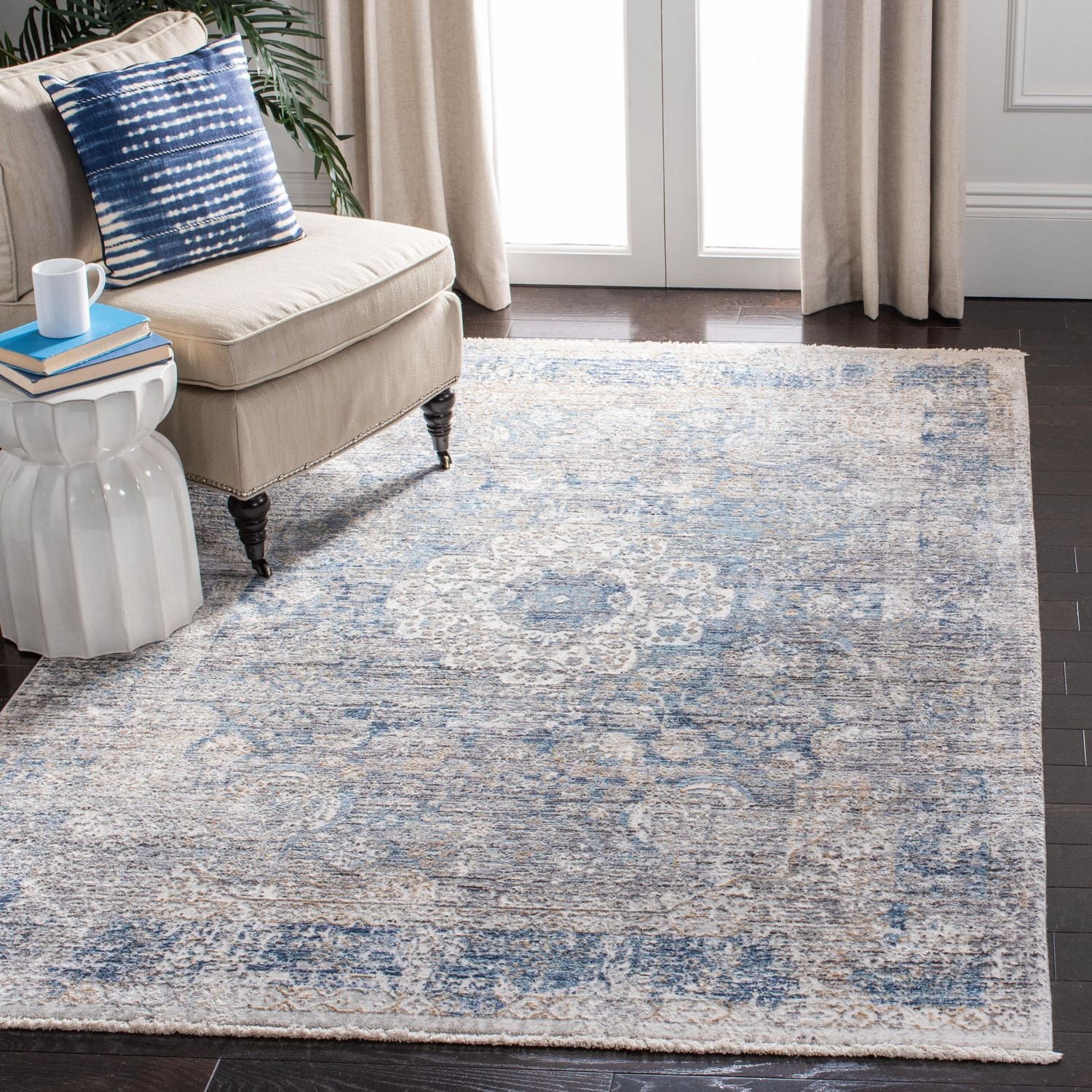 SAFAVIEH Dream Elisa Tapis Abstrait