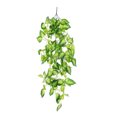 thumbnail image 1 of Faux Ornement de Vigne Mur Plante Feuille Décor Simulation Feuille Tachetée Décor, 1 of 8