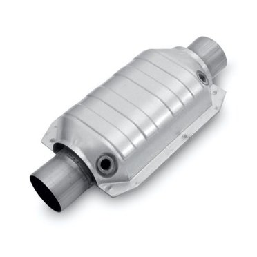 MagnaFlow Universal Catalytic Converter Standard Grade Federal/EPA Compliant 94166
