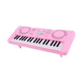 thumbnail image 2 of Clavier Piano Électrique 37 Touches Portable Jouet Musical Éducatif Multifonction Rose, 2 of 8