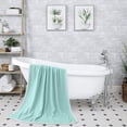 thumbnail image 3 of Btomtd Large Size 28 X 55 Inches Large Bath Towels Super Absorbency Compact Expeditious Drying And Ideal For Gym Travel, H, 3 of 5