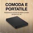 thumbnail image 2 of Refurbished External Hard Drive Usb 3.0 Slim Portable Disk for Pc Laptop Mac Ps4, 2 of 3