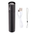 thumbnail image 1 of Red Light Therapy Lamp, Black Strong Penetration Promote Blood Circulation Portable Red Light Device Pain Relief With USB Cable For Knee For Travel, 1 of 8