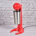 thumbnail image 1 of Coffee Frothing Stainless Steel Milkshake Machine, Electric Blender, Cocktails For Coffee EU Plug 220V, 1 of 8