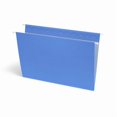 thumbnail image 2 of Continental Letter Size Hanging Folders. Blue Colour, 6 Count, 2 of 3
