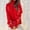 B-Red, variant on TIMIFIS Christmas Sweaters for Women 2024 Winter Long Sleeve Crewneck Santa Print Pullover Sweaters Tops Womens Gifts for Christmas