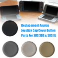 thumbnail image 3 of SharkTRUE Replacement Grey Thumbstick Circle Pad Cap for 2DS 3DS & 3DS XL UK, 3 of 8