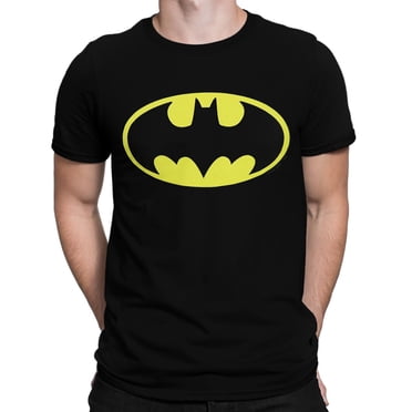 Batman Classic Symbol T-Shirt-XLarge