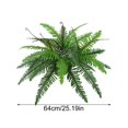 thumbnail image 3 of Clearance! Realistic Artificial Plants Outdoor Artificial Plants Porch Windows Home Decor, 3 of 5