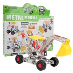 <p>Block de construction DIY, télécommande sécuritaire Montage durable de blocs de bâtiment, modèle de voiture d'ingénierie, pour garçons garçons et filles Cadeaux pour enfants</p>