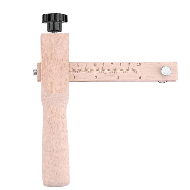 Leather Strap, Sturdy Leather Cutting Tool, Light Weight And Convenient Quality Premium Wooden Material For Office Leather
