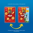 thumbnail image 3 of Ritz Mini Original Crackers, Snack Packs, School Snacks, 3 of 12