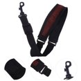 thumbnail image 3 of Adjustable Saxophone Neck Strap Harness Shoulder Strap Belt with Hook, 3 of 8